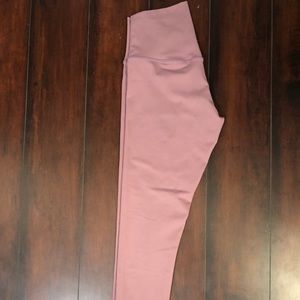 *dupe* lululemon align leggings 7/8